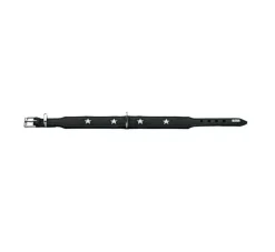 Hunter Hondenhalsband Magic Star Zwart- Hondenhalsband