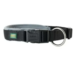 Hunter Hondenhalsband Neopreen Vario Plus Zwart- Hondenhalsband