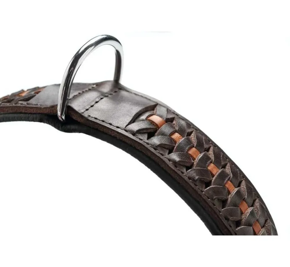 Hunter Hondenhalsband Solid Education Exclusive- Hondenhalsband