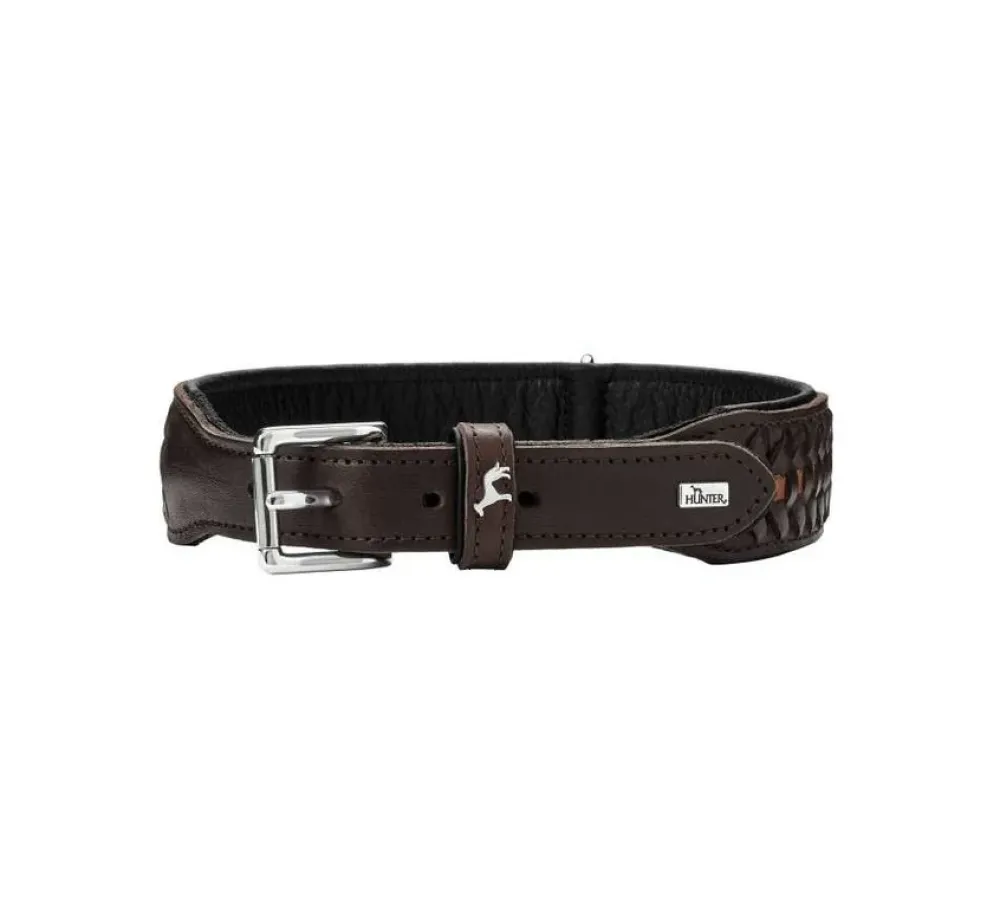 Hunter Hondenhalsband Solid Education Exclusive- Hondenhalsband