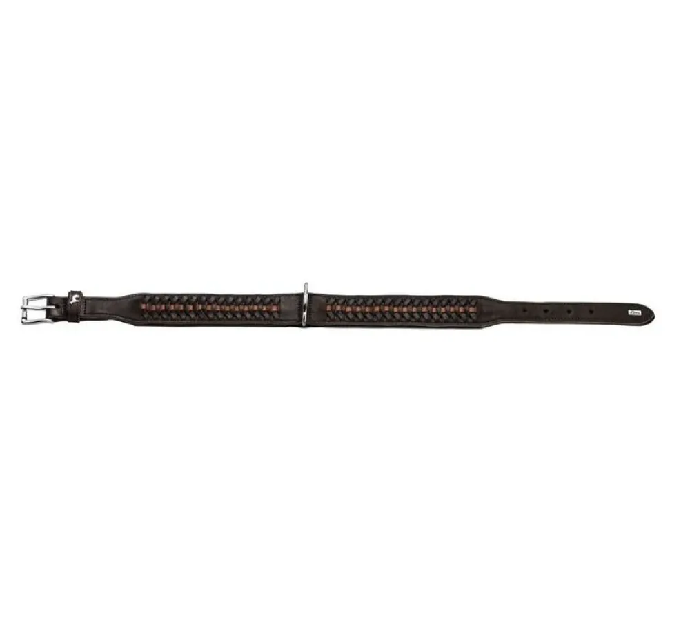 Hunter Hondenhalsband Solid Education Exclusive- Hondenhalsband