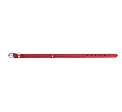 Hunter Hondenhalsband Tiny Petit Rood- Hondenhalsband