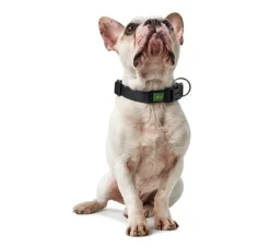 Hunter Hondenhalsband Vario Plus Zwart- Hondenhalsband