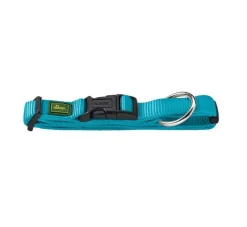 Hunter Hondenhalsband Vario Plus Teal- Hondenhalsband