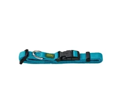 Hunter Hondenhalsband Vario Basic Teal- Hondenhalsband