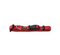 Hunter Hondenhalsband Vario Basic Rood- Hondenhalsband