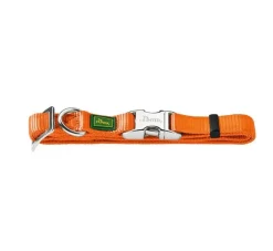 Hunter Hondenhalsband Vario Alu Strong Oranje- Hondenhalsband