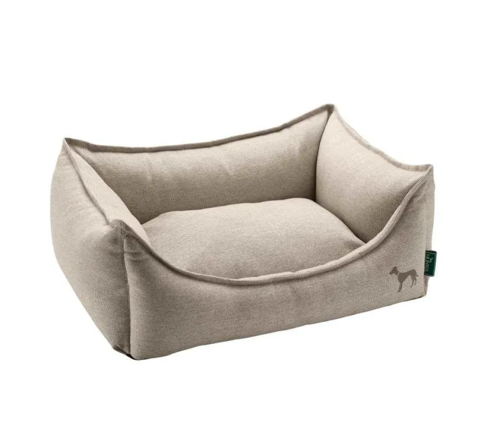 Hunter Hondenmand Livingstone Beige- Kunststof Hondenmand