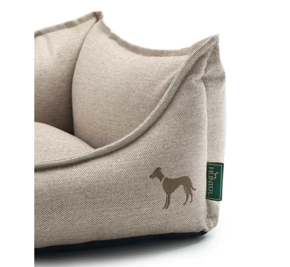 Hunter Hondenmand Livingstone Beige- Kunststof Hondenmand