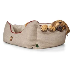 Hunter Hondenmand University Beige- Kunststof Hondenmand