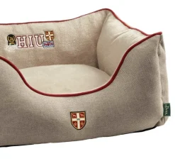 Hunter Hondenmand University Beige- Kunststof Hondenmand