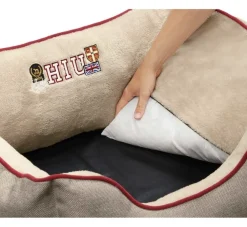 Hunter Hondenmand University Beige- Kunststof Hondenmand