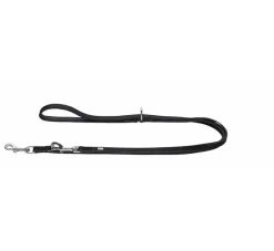 Hunter Hondenriem Arizona Up Zwart- Hunter Hondenriem