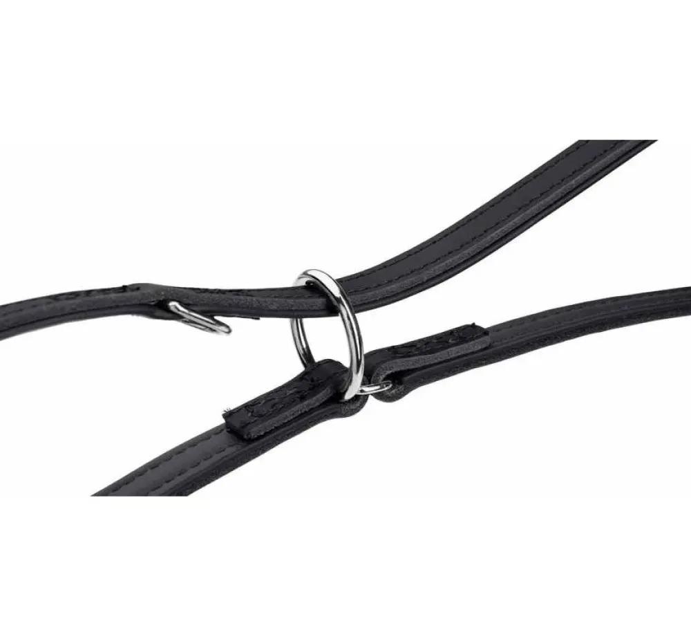 Hunter Hondenriem Arizona Up Zwart- Hunter Hondenriem