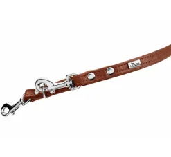 Hunter Hondenriem Canadian Up Cognac- Hunter Hondenriem