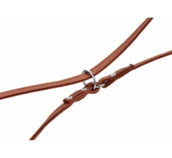 Hunter Hondenriem Canadian Up Cognac- Hunter Hondenriem