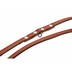 Hunter Hondenriem Canadian Up Cognac- Hunter Hondenriem