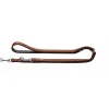 Hunter Hondenriem Canadian Up Zwart / Cognac- Hunter Hondenriem