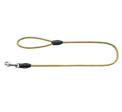 Hunter Hondenriem Eiby Freestyle Geel- Hondenhalsband