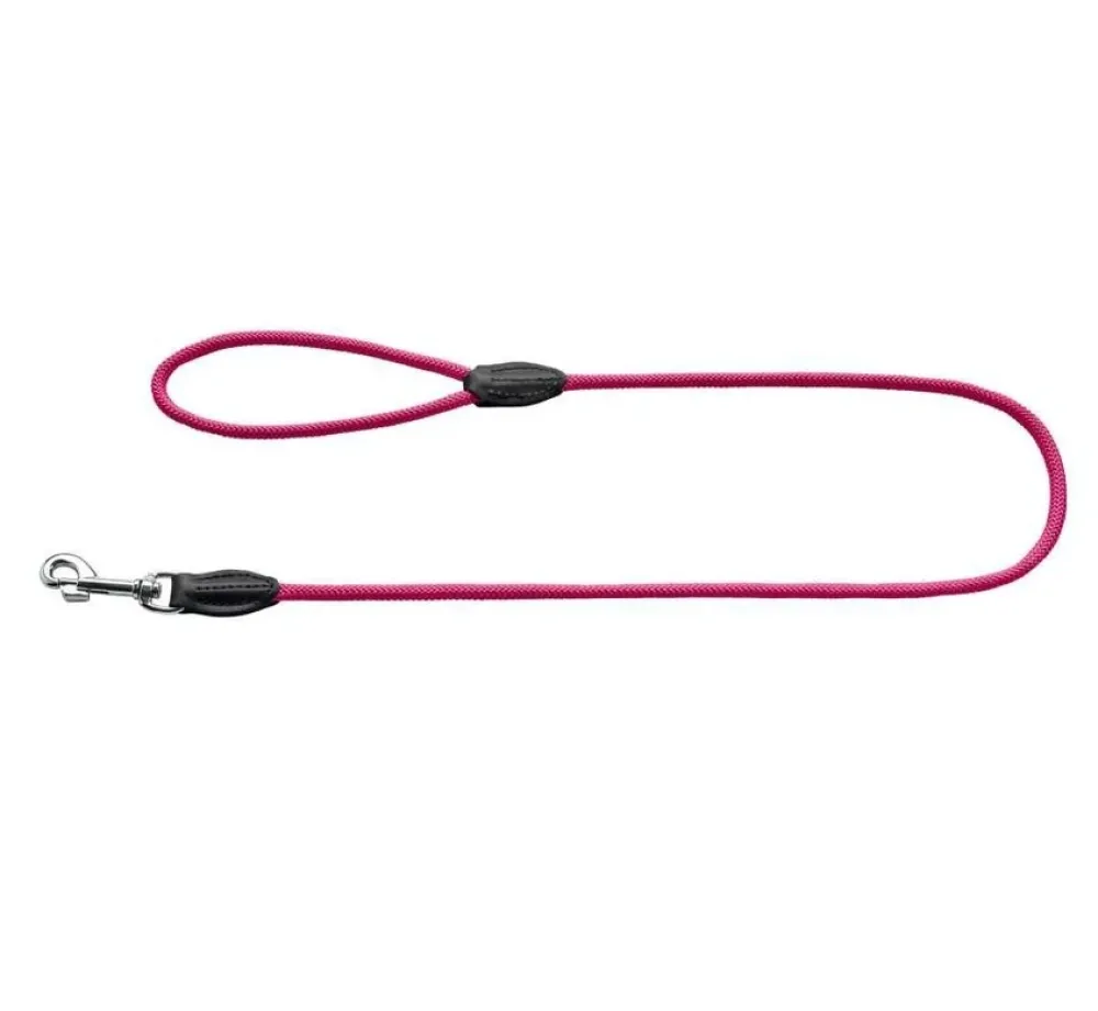 Hunter Hondenriem Freestyle Raspberry- Hunter Hondenriem