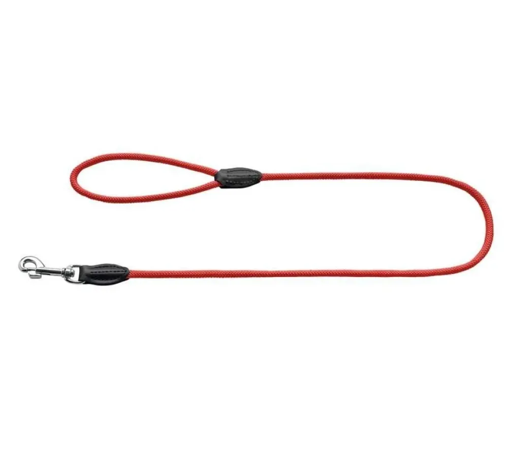Hunter Hondenriem Freestyle Rood- Hunter Hondenriem