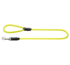 Hunter Hondenriem Freestyle Neon Geel- Hunter Hondenriem