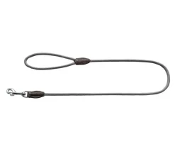 Hunter Hondenriem Freestyle Grijs- Hunter Hondenriem