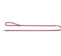 Hunter Hondenriem Petit Roze- Leren Hondenriem