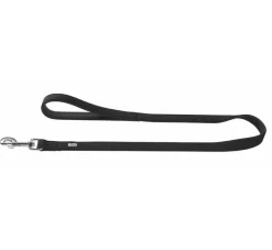 Hunter Hondenriem Softie Zwart- Hunter Hondenriem