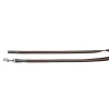 Hunter Hondenriem Visby Oranje Super Grip- Hunter Hondenriem