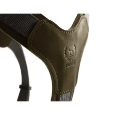 Hunter Hondentuig Aalborg Mixed Olive- Hunter Hondentuig