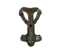 Hunter Hondentuig Aalborg Mixed Olive- Hunter Hondentuig