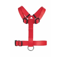 Hunter Hondentuig Ecco Sport Basic Rood- Hunter Hondentuig