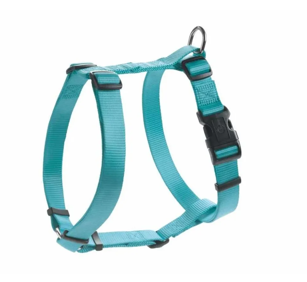 Hunter Hondentuig Ecco Sport Basic Turquoise- Hunter Hondentuig