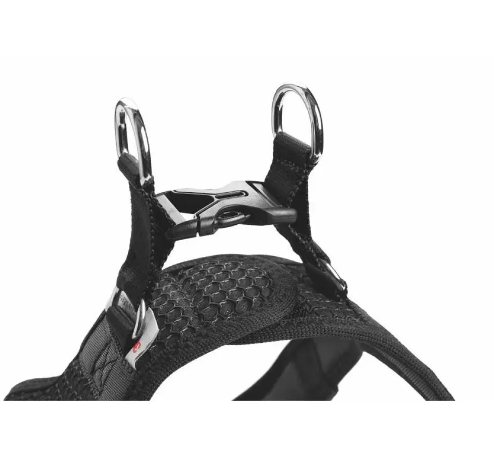 Hunter Hondentuig Hilo Comfort Antraciet- Hunter Hondentuig