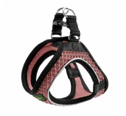 Hunter Hondentuig Hilo Comfort Oud Roze- Hunter Hondentuig
