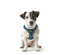 Hunter Hondentuig Hilo Comfort Blauw- Hunter Hondentuig