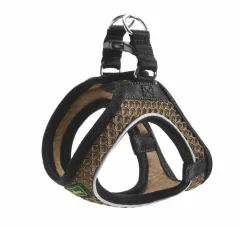 Hunter Hondentuig Hilo Comfort Bruin- Hunter Hondentuig