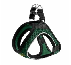 Hunter Hondentuig Hilo Comfort Donker Groen- Hunter Hondentuig