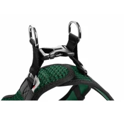 Hunter Hondentuig Hilo Comfort Donker Groen- Hunter Hondentuig