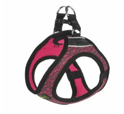 Hunter Hondentuig Hilo Soft Comfort Roze- Hunter Hondentuig