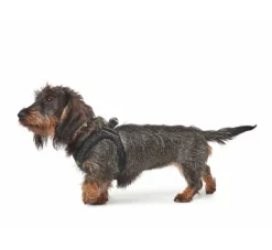 Hunter Hondentuig Hilo Soft Comfort Grijs- Hunter Hondentuig