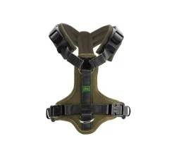 Hunter Hondentuig Maldon Olive- Hunter Hondentuig
