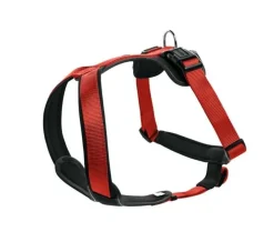 Hunter Hondentuig Neopreen Rood- Hunter Hondentuig