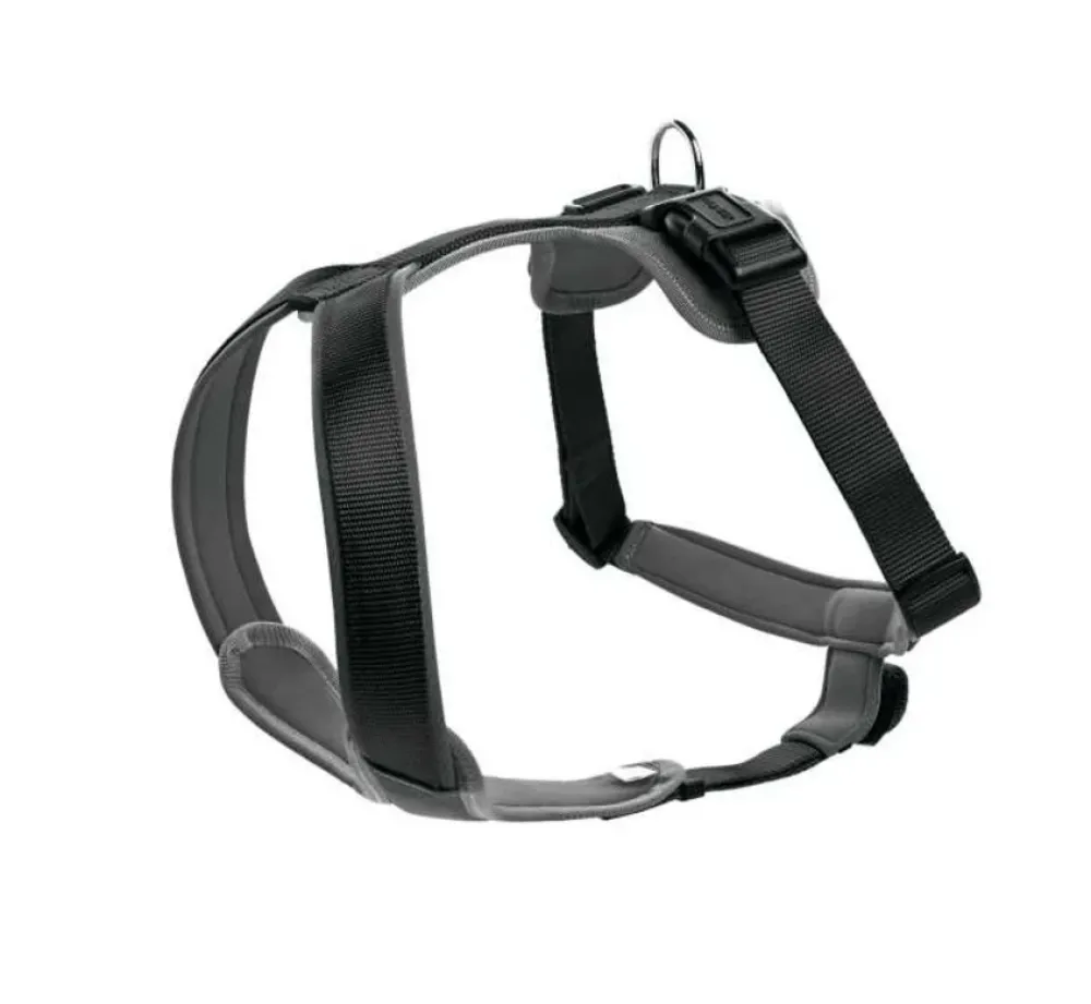 Hunter Hondentuig Neopreen Zwart- Hunter Hondentuig