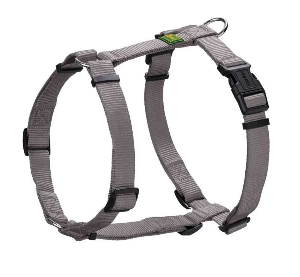 Hunter Hondentuig Vario Rapid Grijs- Hunter Hondentuig