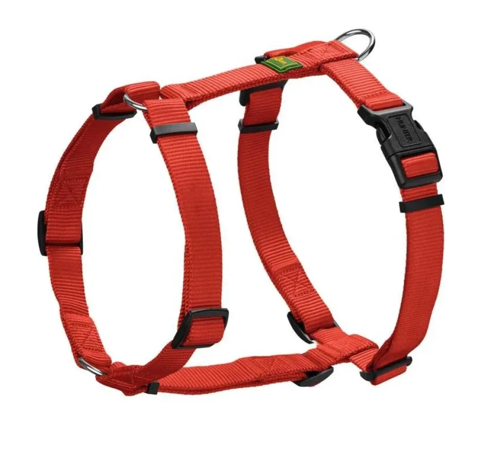Hunter Hondentuig Vario Rapid Rood- Hunter Hondentuig