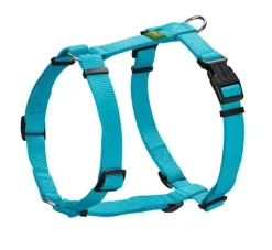 Hunter Hondentuig Vario Rapid Teal- Hunter Hondentuig