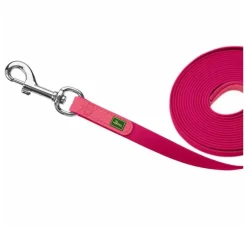 Hunter Jachtlijn Hond Convenience Framboos- Hunter Hondenriem