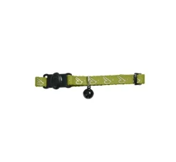 Hunter Kattenhalsband Laura Groen- Kattenhalsband